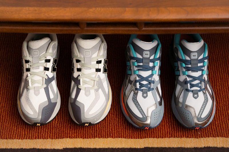 Social Status x New Balance 1906U 全新聯名鞋款率先曝光