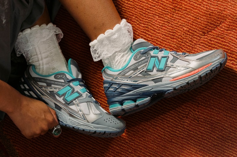 Social Status x New Balance 1906U 全新聯名鞋款率先曝光
