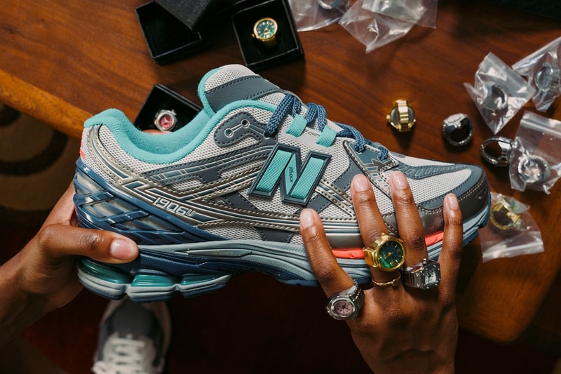 Social Status x New Balance 1906U 全新聯名鞋款率先曝光