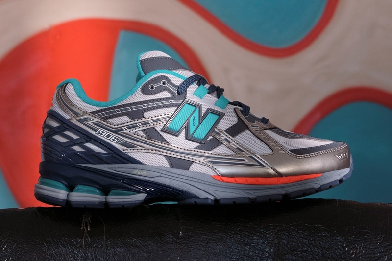 Social Status x New Balance 1906U 全新聯名鞋款率先曝光