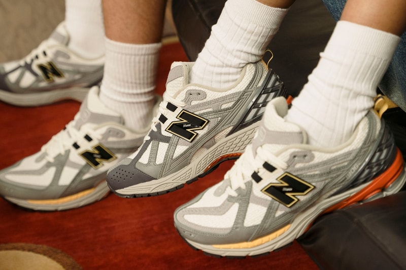 Social Status x New Balance 1906U 全新聯名鞋款率先曝光