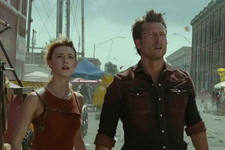 經典災難電影《龍捲風》全新現代篇章《龍捲風暴 Twisters》終極預告來襲