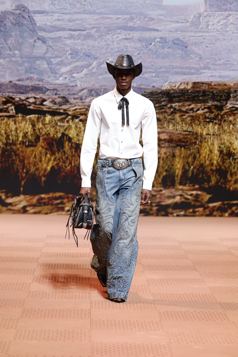 Louis Vuitton 2024 秋冬男裝系列正式登場