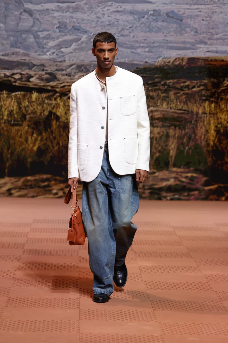 Louis Vuitton 2024 秋冬男裝系列正式登場