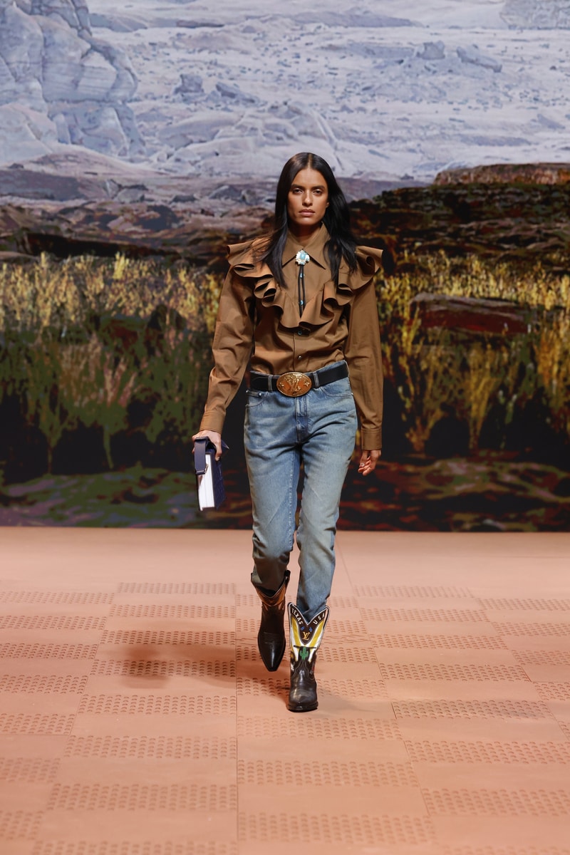 Louis Vuitton 2024 秋冬男裝系列正式登場