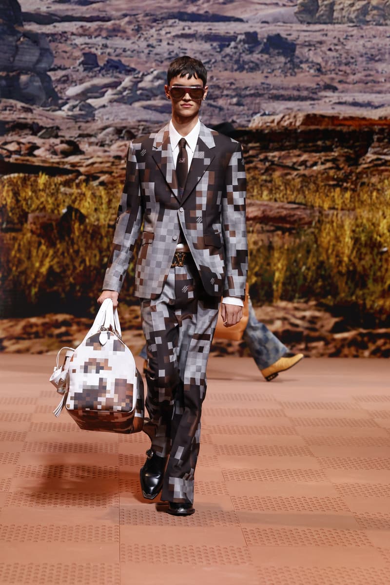 Louis Vuitton 2024 秋冬男裝系列正式登場