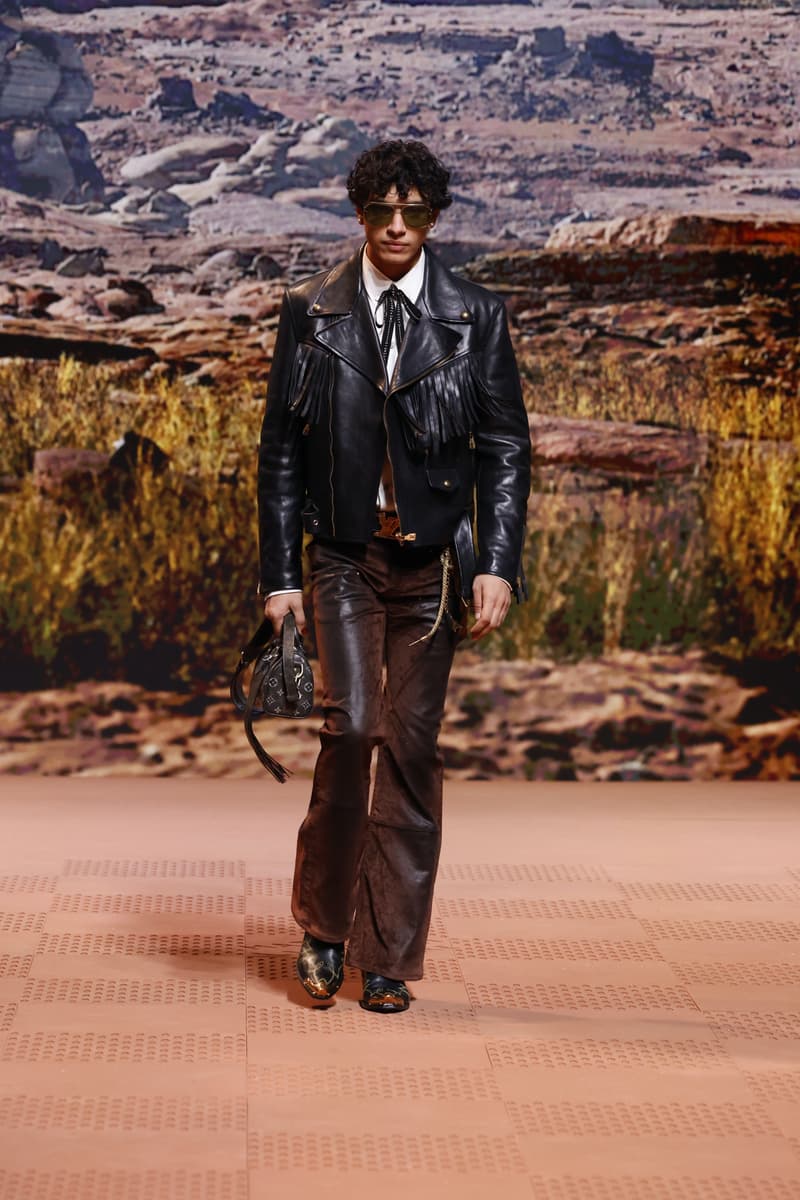 Louis Vuitton 2024 秋冬男裝系列正式登場