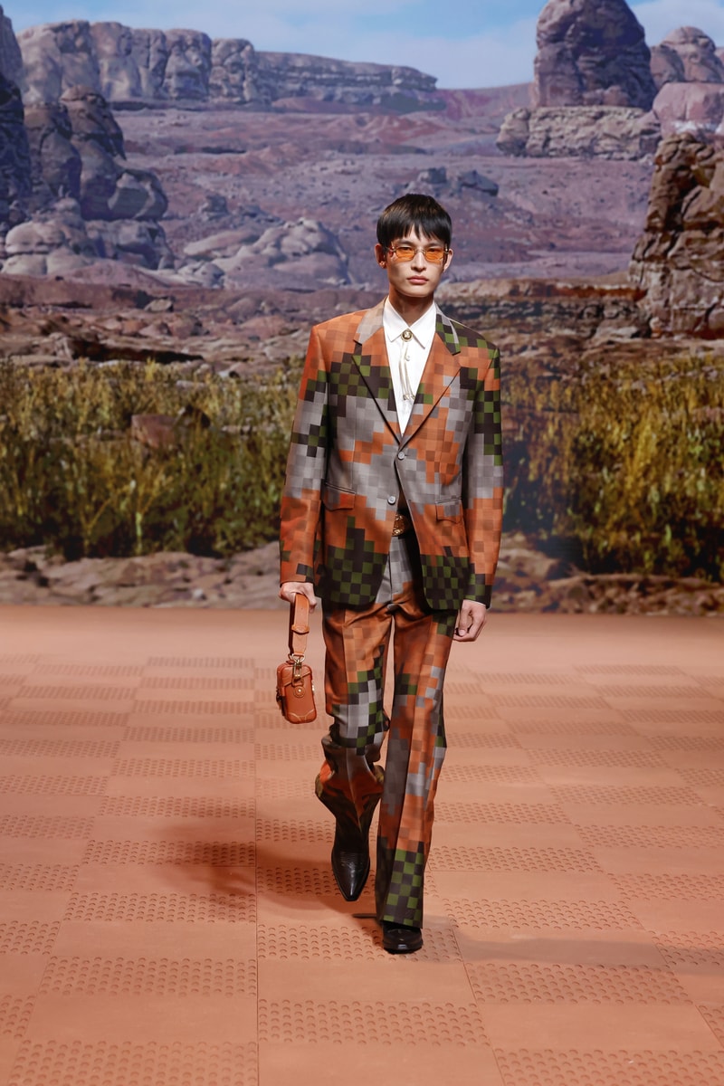Louis Vuitton 2024 秋冬男裝系列正式登場