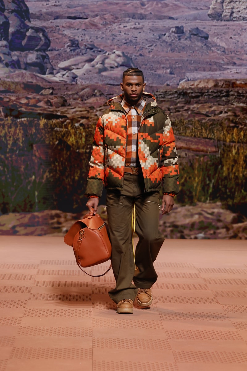 Louis Vuitton 2024 秋冬男裝系列正式登場