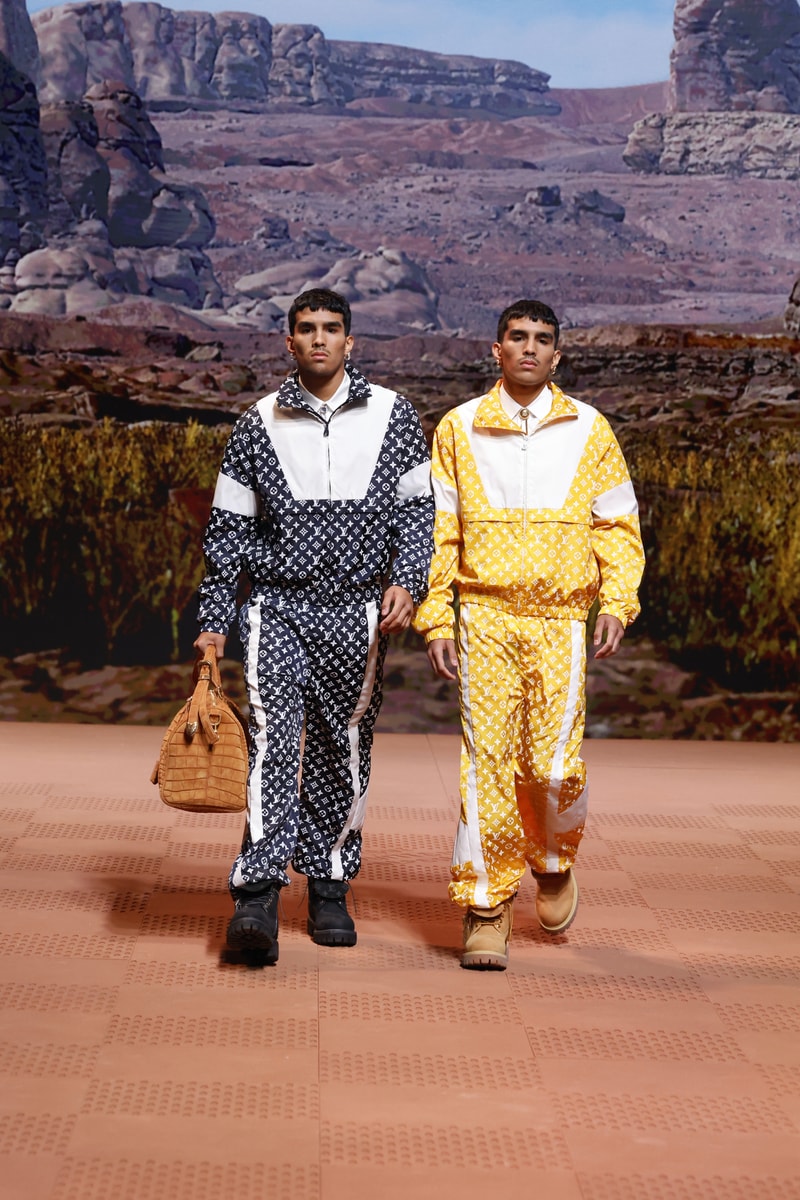 Louis Vuitton 2024 秋冬男裝系列正式登場