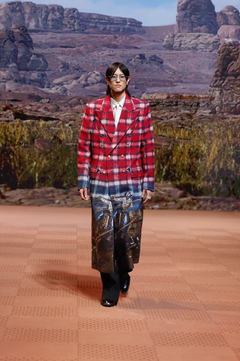 Louis Vuitton 2024 秋冬男裝系列正式登場
