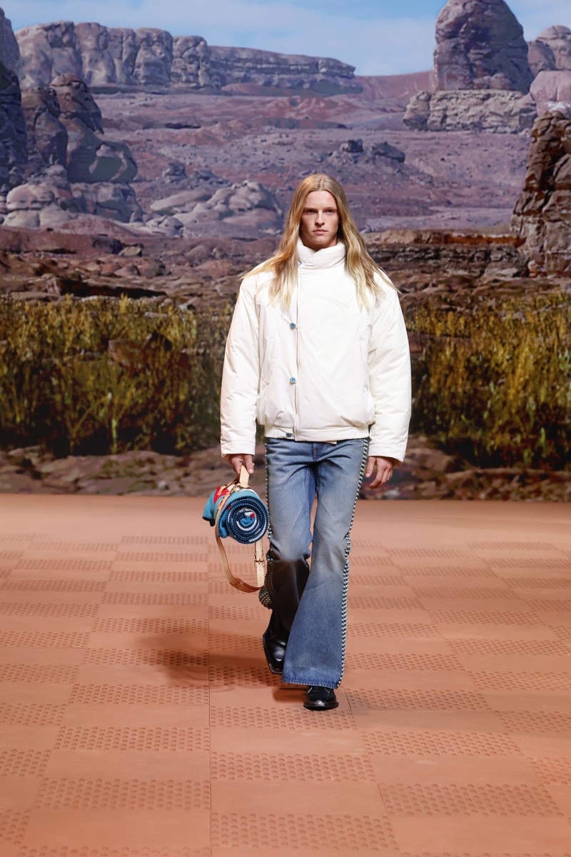 Louis Vuitton 2024 秋冬男裝系列正式登場