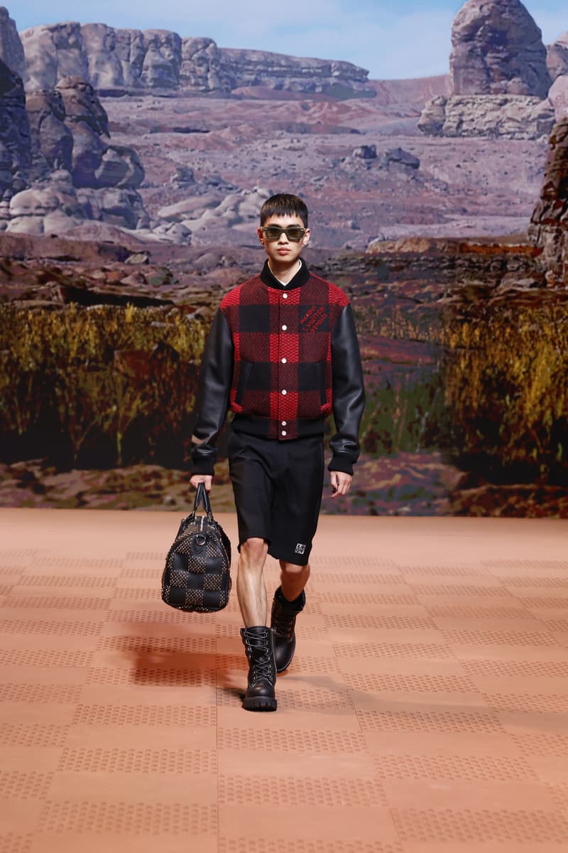 Louis Vuitton 2024 秋冬男裝系列正式登場