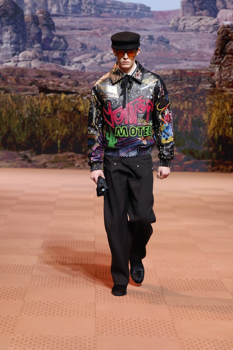 Louis Vuitton 2024 秋冬男裝系列正式登場