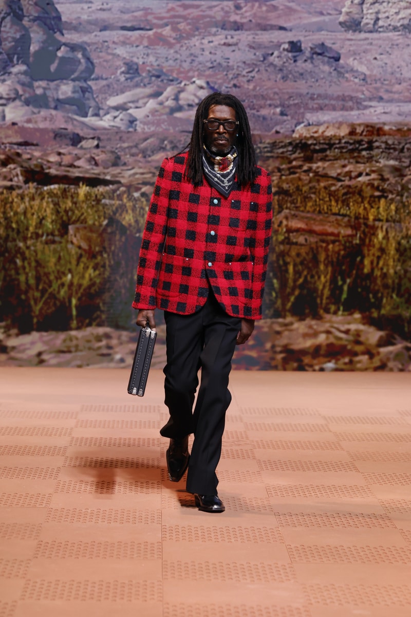 Louis Vuitton 2024 秋冬男裝系列正式登場