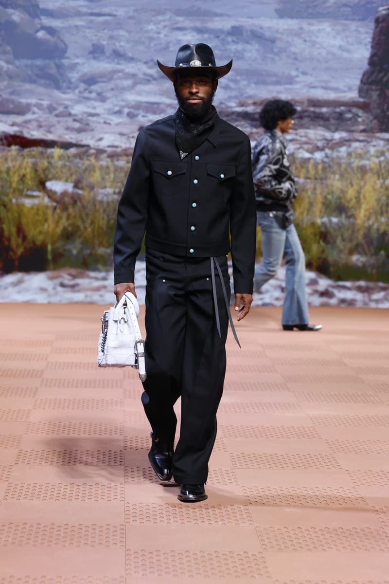 Louis Vuitton 2024 秋冬男裝系列正式登場