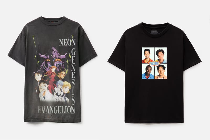 嚴選 ©SAINT Mxxxxxx、PLEASURES、BoTT 等品牌「最新 T-Shirt」入手推薦