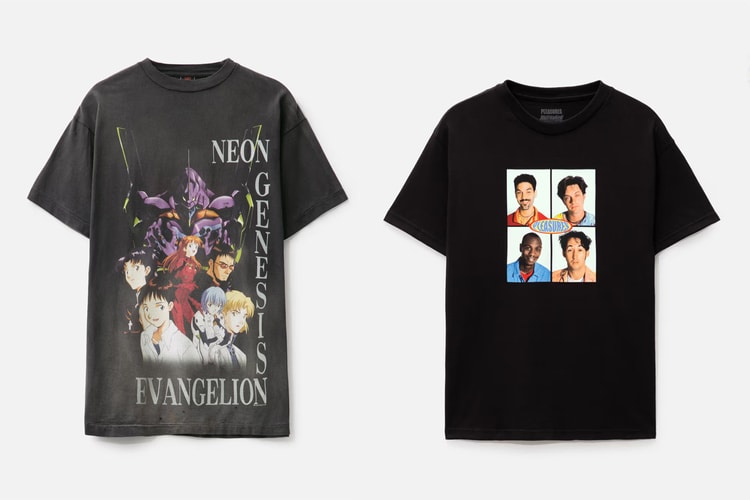 嚴選 ©SAINT Mxxxxxx、PLEASURES、BoTT 等品牌「最新 T-Shirt」入手推薦