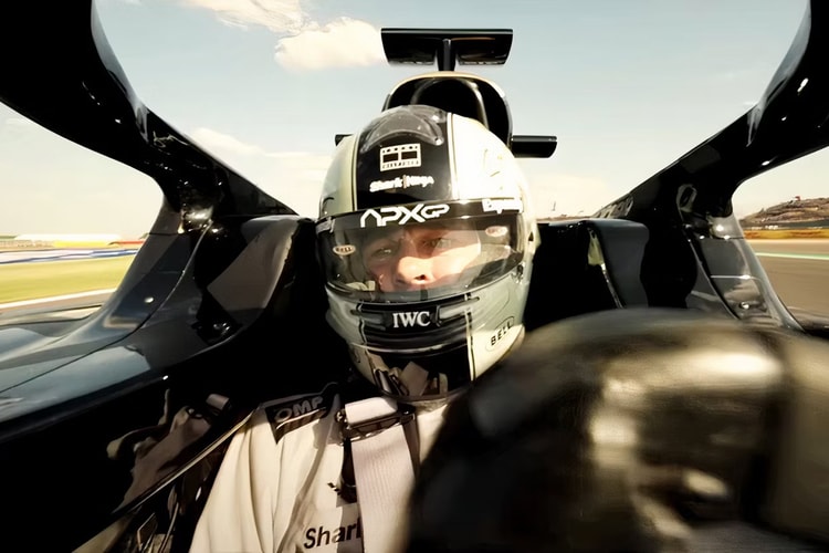 Brad Pitt 主演一級方程式賽車電影《F1》前導預告正式來襲