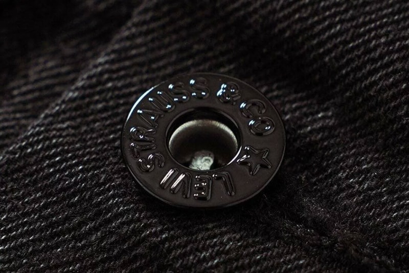 EDIFICE 攜手 Levi's 推出全新聯名限量丹寧套裝