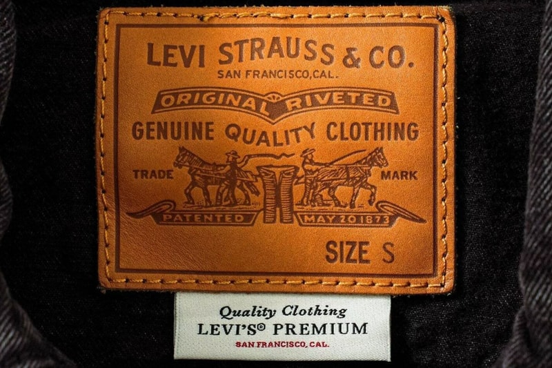 EDIFICE 攜手 Levi's 推出全新聯名限量丹寧套裝
