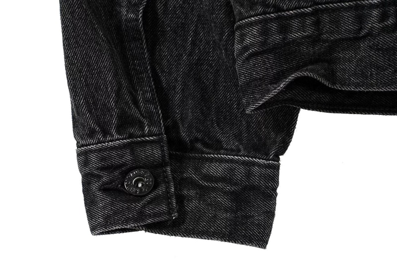 EDIFICE 攜手 Levi's 推出全新聯名限量丹寧套裝