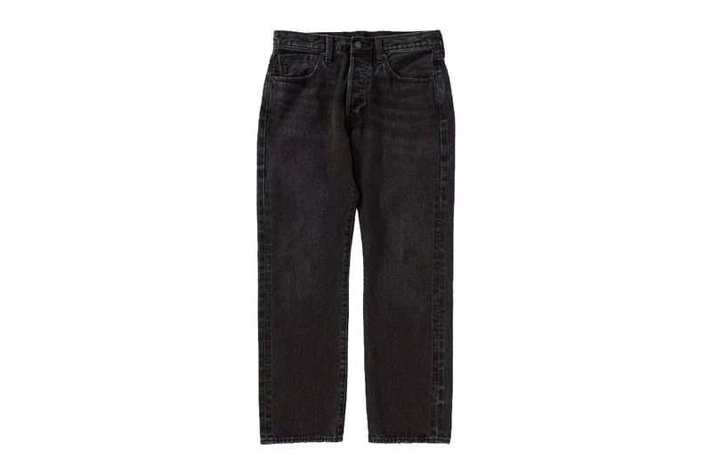 EDIFICE 攜手 Levi's 推出全新聯名限量丹寧套裝