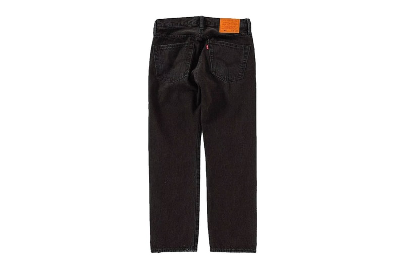 EDIFICE 攜手 Levi's 推出全新聯名限量丹寧套裝