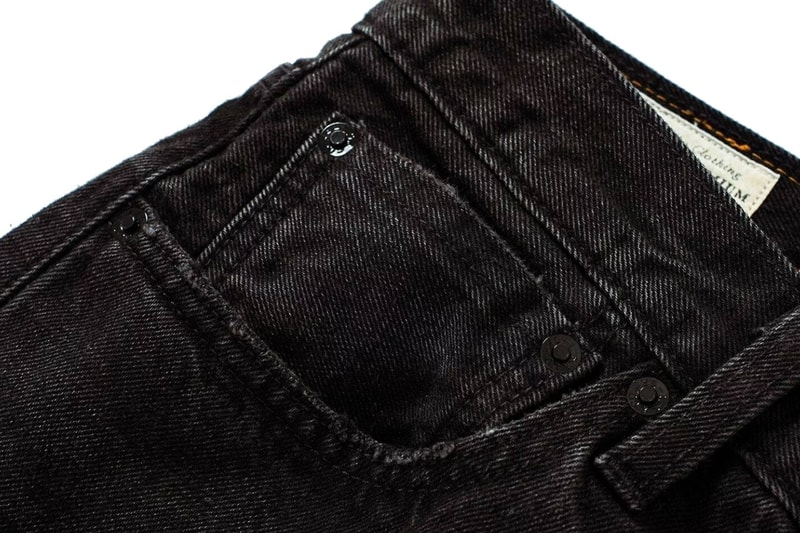 EDIFICE 攜手 Levi's 推出全新聯名限量丹寧套裝