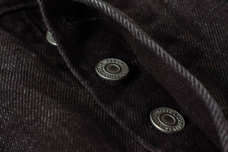 EDIFICE 攜手 Levi's 推出全新聯名限量丹寧套裝