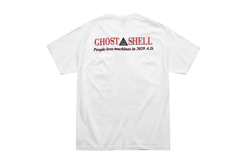 《攻殼機動隊 Ghost in the Shell》x GEEKS RULE 第二波聯名系列正式登場