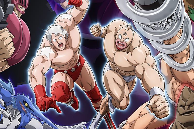 《金肉人》系列動畫新作《金肉人：完美超人始祖篇》正式預告公開