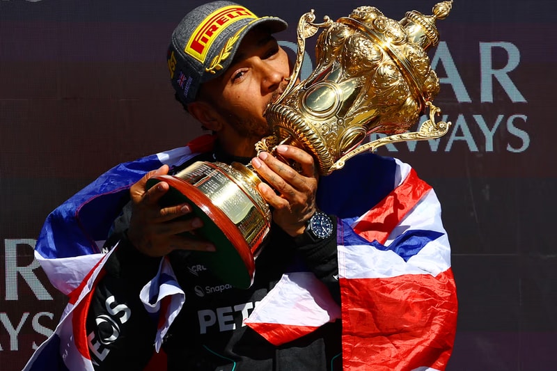 睽違 945 日再度稱霸！Lewis Hamilton 奪勝 F1 英國站冠軍