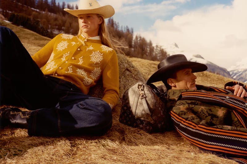 Louis Vuitton 2024 秋冬男裝系列正式登場