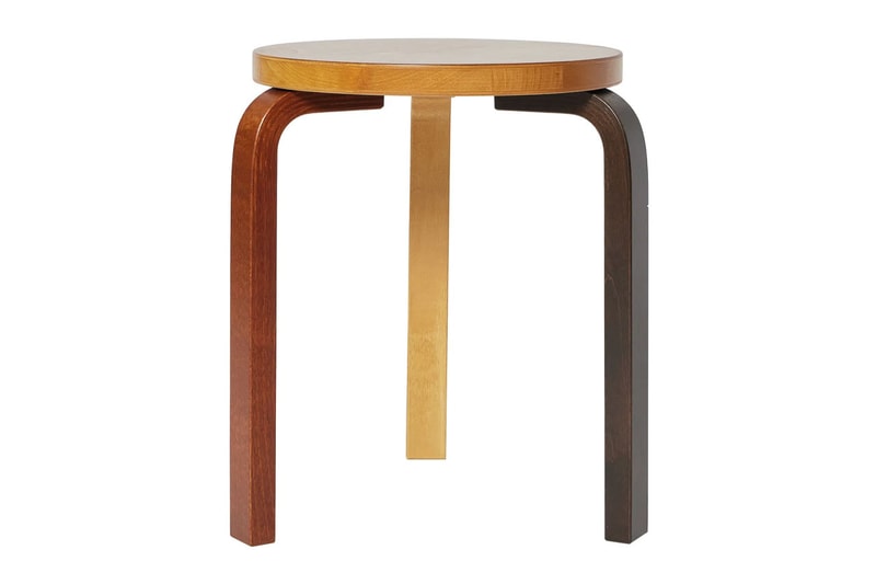 70 年代風格！Paul Smith 攜手 Artek 推出全新家具系列