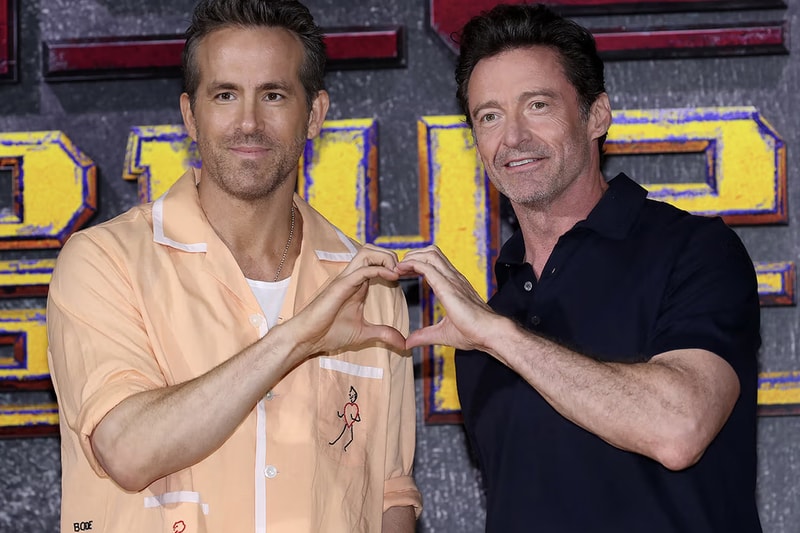 Ryan Reynolds 與 Hugh Jackman 透露全新「非英雄」題材電影正在籌備中