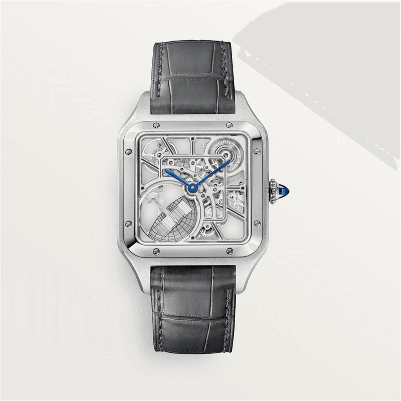 Cartier Santos 注目錶款日常配戴造型提案