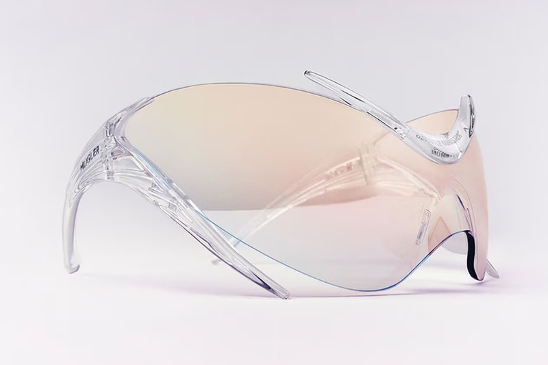 Gentle Monster x Mugler 全新聯名系列正式發佈