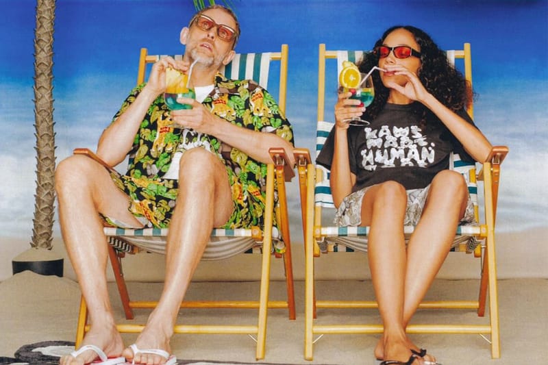 Human Made x KAWS 聯名系列 Season 2 第四波新品正式發佈