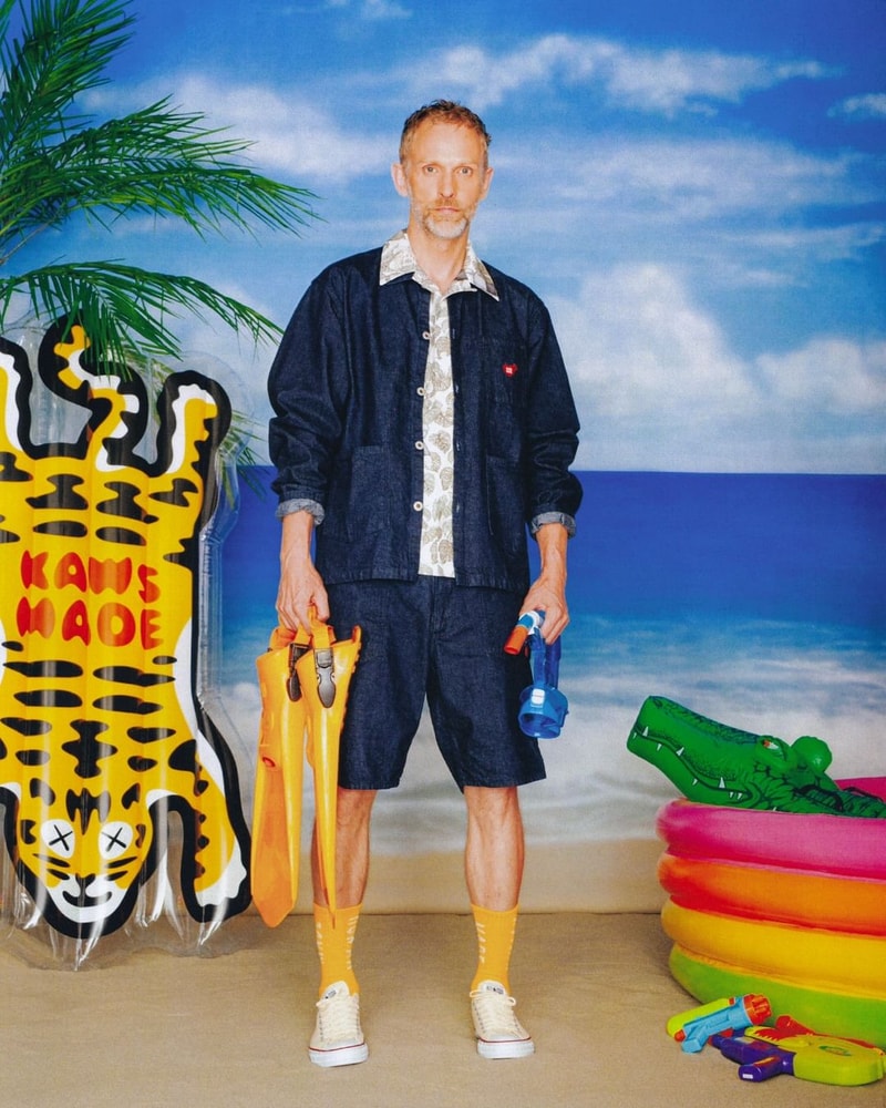 Human Made x KAWS 聯名系列 Season 2 第四波新品正式發佈