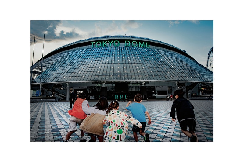探討東京巨蛋！Jiro Konami 全新攝影書籍正式發佈