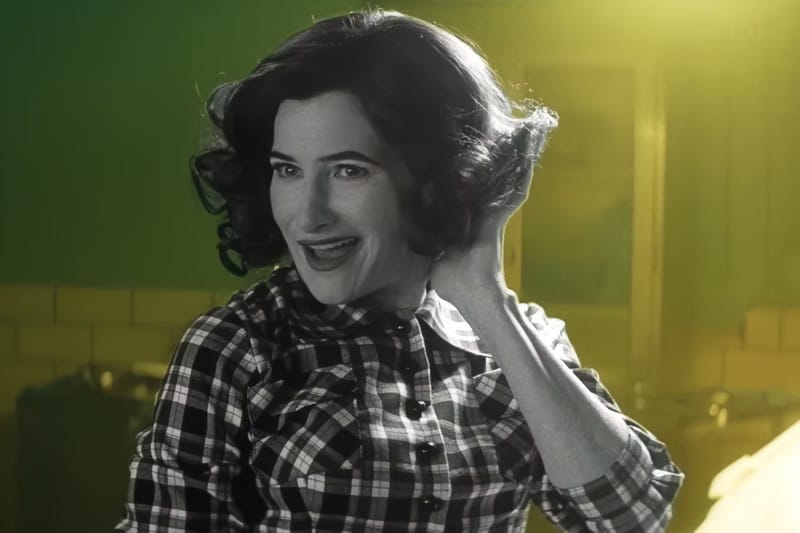 Marvel Studios 正式發佈《汪達幻視》外傳影集《阿嘉莎：無所不在》首波前導預告