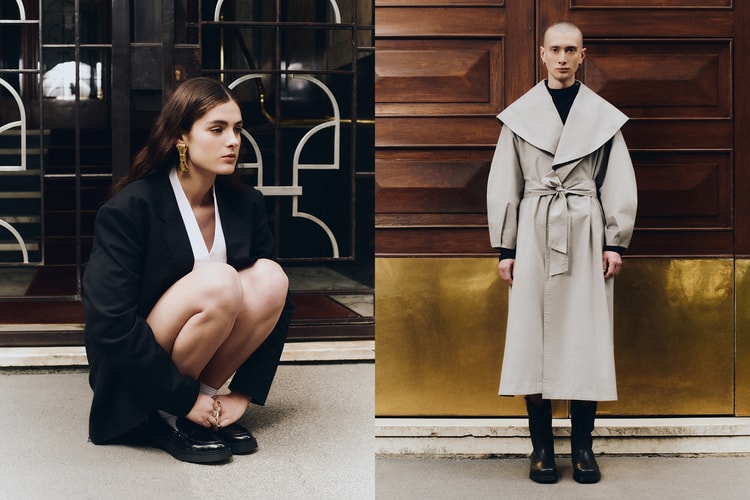 新銳設計師品牌 neum 2024 春夏系列正式發佈