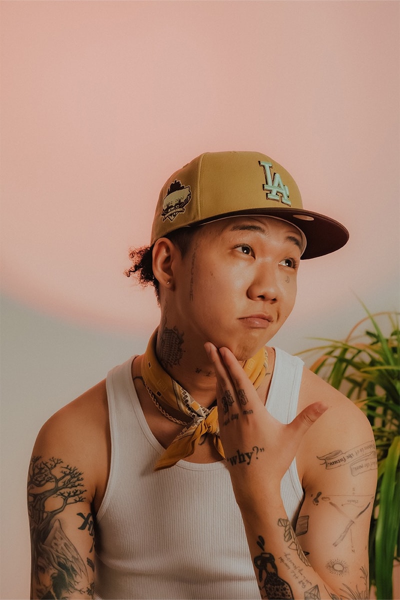 日本帽款概念店 THE CAP 全新系列「Blood Money」正式登場