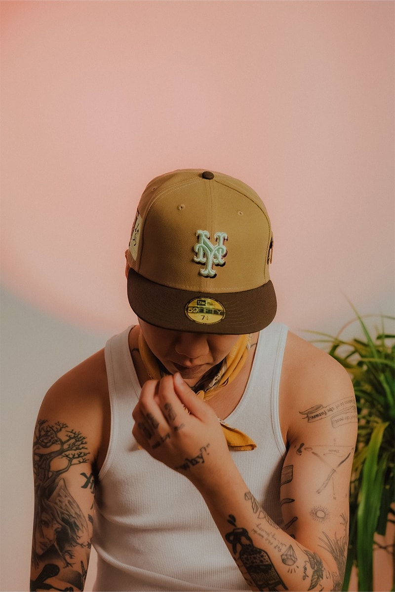 日本帽款概念店 THE CAP 全新系列「Blood Money」正式登場
