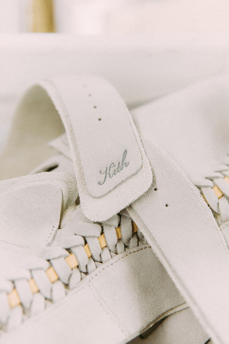 KITH x Birkenstock 最新聯名鞋款正式發佈