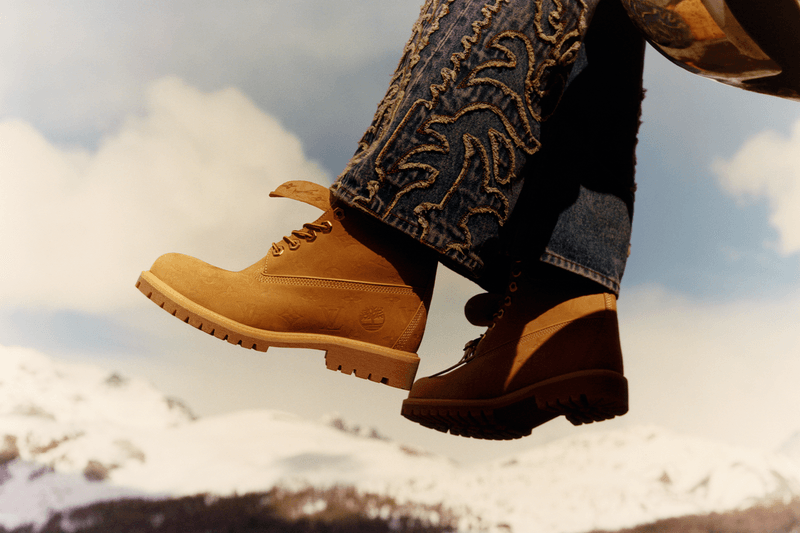 LV x Timberland 即將登場！Louis Vuitton 正式推出 2024 秋冬全新工裝膠囊系列