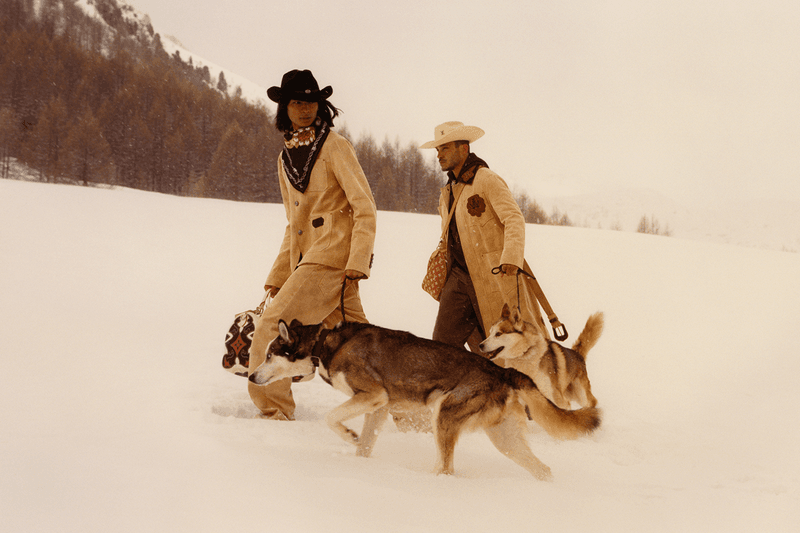 LV x Timberland 即將登場！Louis Vuitton 正式推出 2024 秋冬全新工裝膠囊系列