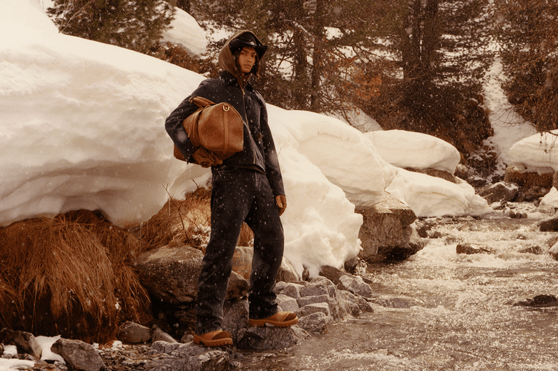 LV x Timberland 即將登場！Louis Vuitton 正式推出 2024 秋冬全新工裝膠囊系列