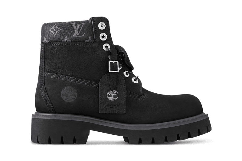 LV x Timberland 即將登場！Louis Vuitton 正式推出 2024 秋冬全新工裝膠囊系列